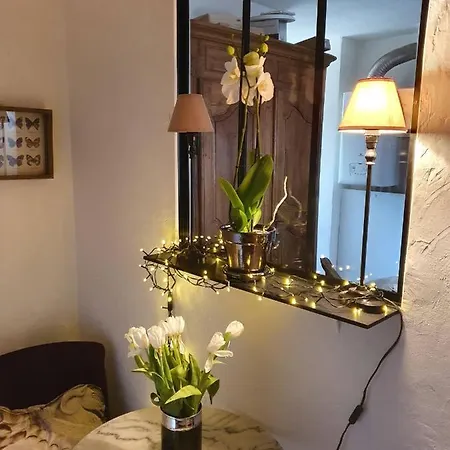 Le Vallis Curans Дом отдыха